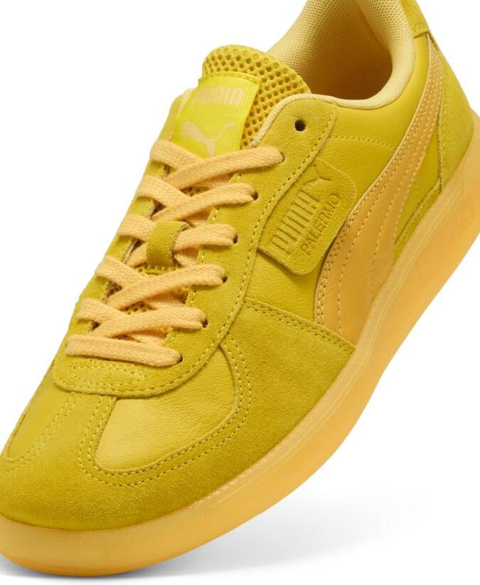 Puma Sneakers laag 'Palermo Citrus'