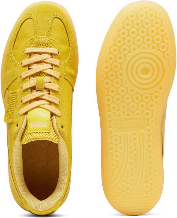 Puma Sneakers laag 'Palermo Citrus'