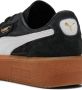 Puma Palermo | Elevata sneaker Zwart Suede Lage sneakers Dames - Thumbnail 14