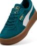 Puma Palermo Elevata sneakers Groen Suede Lage sneakers Dames - Thumbnail 6