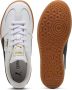 Puma Palermo Elevata Lth sneakers wit zwart - Thumbnail 4