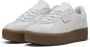 Puma Palermo Elevata PRM sneakers lichtgrijs ecru - Thumbnail 5