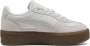 Puma Palermo Elevata PRM sneakers lichtgrijs ecru - Thumbnail 8