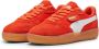 Puma Palermo Moda Vintage Wns in Rood - Thumbnail 6