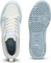 Puma Rebound v6 Low Sneakers blauw Synthetisch - Thumbnail 21