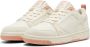 Puma Rebound V6 Low Coquette dames sneakers beige - Thumbnail 7