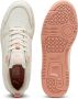 Puma Rebound V6 Low Coquette dames sneakers beige - Thumbnail 9