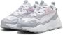 Puma RS-X Efekt Lux Wns | Gray Fog White Grijs Textiel Lage sneakers Dames - Thumbnail 10