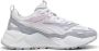 Puma RS-X Efekt Lux Wns | Gray Fog White Grijs Textiel Lage sneakers Dames - Thumbnail 11