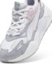 Puma RS-X Efekt Lux Wns | Gray Fog White Grijs Textiel Lage sneakers Dames - Thumbnail 13