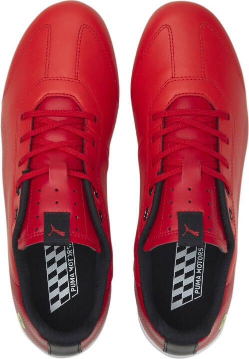 Puma Sneakers laag 'Scuderia Ferrari'