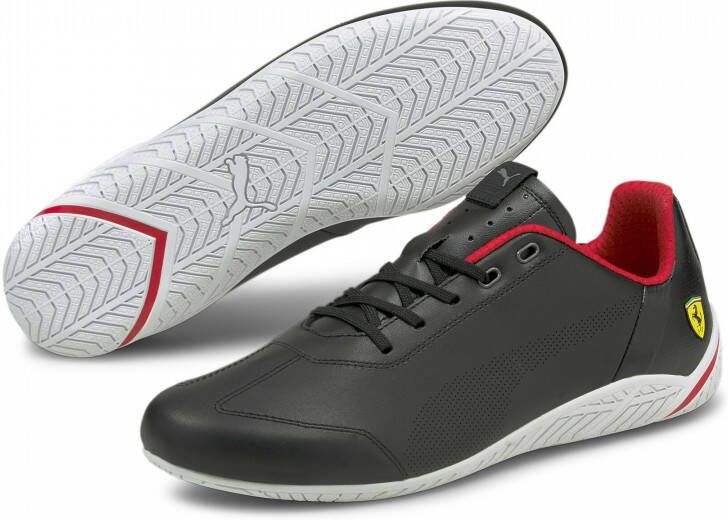 Puma Sneakers laag 'Scuderia Ferrari Ridge Cat'