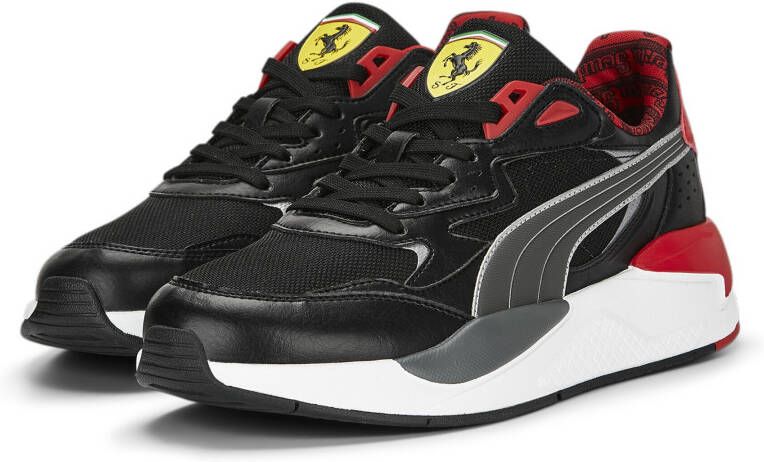 Puma Sneakers laag 'Scuderia Ferrari X-Ray'