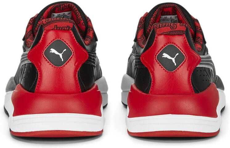 Puma Sneakers laag 'Scuderia Ferrari X-Ray'