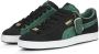 Puma Suede Lage Sneaker Wit Nacht Multicolor Heren - Thumbnail 8