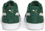 Puma Klassieke Suède Lage Sneaker Vine Wit Green Heren - Thumbnail 5