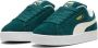 Puma Suede XL | dark myrtle Groen Suede Lage sneakers Unisex - Thumbnail 11