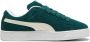 Puma Suede XL | dark myrtle Groen Suede Lage sneakers Unisex - Thumbnail 14