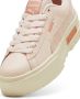 Puma Mayze sneakers lichtroze ecru 35.5 - Thumbnail 9