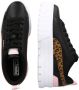 PUMA SELECT Puma Mayze Wild Jr De sneakers van de manier Dochter Zwarte - Thumbnail 8