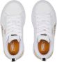 Puma Wild sneakers wit bruin oranje Meisjes Imitatieleer Logo 34 - Thumbnail 13