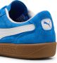 PUMA Palermo Ps Sneakers Leren Sneaker Kids Blauw - Thumbnail 8