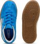 PUMA Palermo Ps Sneakers Leren Sneaker Kids Blauw - Thumbnail 9