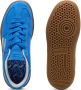 Puma Palermo Jr Lifestyle in blauw formaten: 37.5 - Thumbnail 20