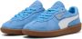 PUMA Palermo Jr Sneakers Kids Lichtblauw - Thumbnail 12