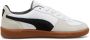 Puma Palermo Lth sneakers wit donkergrijs - Thumbnail 15