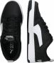 PUMA Rebound Layup Lo SL Jr Sneakers Kinderen Black- White-High Rise - Thumbnail 10