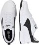 Puma Rebound V6 Lo sneakers grijs rood wit Imitatieleer 29 - Thumbnail 14