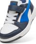 Puma Rebound v6 Low sneakers wit kolbaltblauw grijs Imitatieleer 25 - Thumbnail 49