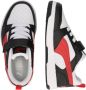 Puma Rebound v6 Low sneakers wit rood zwart Imitatieleer 35 - Thumbnail 10