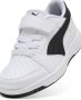 PUMA Rebound V6 Lo AC+ PS Sneakers Junior - Thumbnail 4