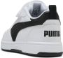 PUMA Rebound V6 Lo AC+ PS Sneakers Junior - Thumbnail 5