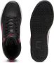 Puma Rebound v6 Mid sneakers zwart roze wit - Thumbnail 7