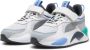 Puma RS-X sneakers lichtgrijs grijs aqua Mesh Meerkleurig 28 - Thumbnail 6