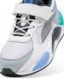 Puma RS-X sneakers lichtgrijs grijs aqua Mesh Meerkleurig 28 - Thumbnail 7