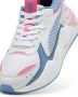 Puma RS-X Dreamy sneakers wit lichtblauw roze Jongens Meisjes Imitatieleer 35.5 - Thumbnail 8