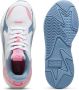 Puma RS-X Dreamy sneakers wit lichtblauw roze Imitatieleer 35.5 - Thumbnail 14