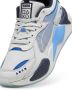 Puma RS-X Playstation sneakers lichtgrijs blauw zwart Mesh 35.5 - Thumbnail 7