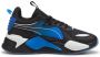 Puma RS-X Playstation sneakers zwart kobaltblauw wit Mesh 35.5 - Thumbnail 11