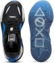 Puma RS-X Playstation sneakers zwart kobaltblauw wit Mesh 35.5 - Thumbnail 12