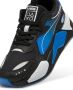 Puma RS-X Playstation sneakers zwart kobaltblauw wit Mesh 35.5 - Thumbnail 13