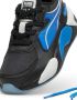 Puma RS-X Playstation sneakers zwart kobaltblauw wit Mesh 28 - Thumbnail 8