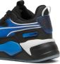 Puma RS-X Playstation sneakers zwart kobaltblauw wit Mesh 28 - Thumbnail 9