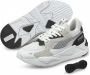 PUMA Rsz Jr Sneakers Kinderen Zwart Wit - Thumbnail 3