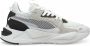 PUMA Rsz Jr Sneakers Kinderen Zwart Wit - Thumbnail 5