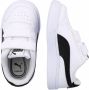 Puma Buty dziecięce Shuffle V Inf 375690 02 Wit Unisex - Thumbnail 6